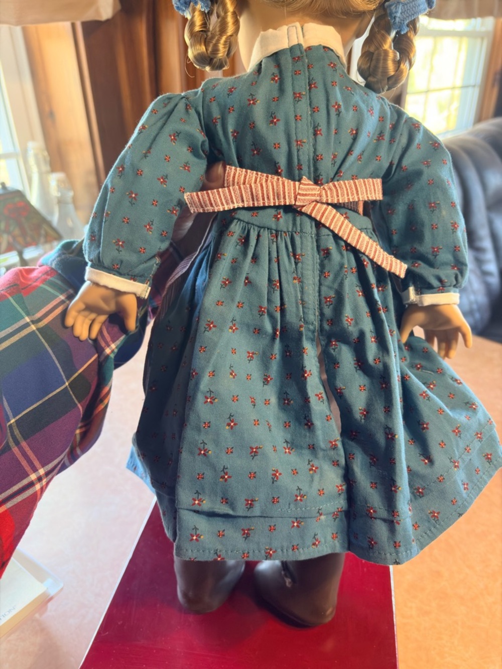 Pleasant Company American Girl Kirsten Doll - Picture 11 of 11